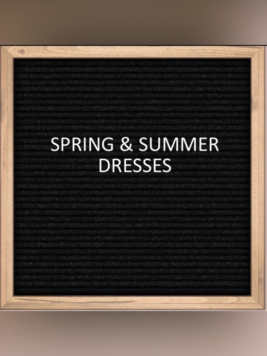 SHEIN Dresses & Skirts - Spring & Summer Dresses 🌸